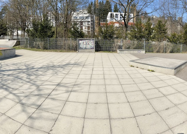 St. Gallen skatepark